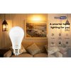 Homevenus Smart Light Bulb, 9W A19 RGB Color-Changing LED Light Bulb with Music Sync SYTA2C9-01-01P